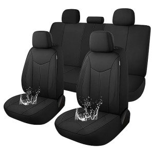 Waterproof Neoprene Car Seat Covers - Universal Fit