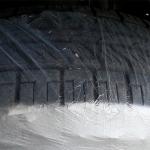 Moyishi 40PCS Car Disposable Plastic Dust-Proof Car Tire Cover Waterproof Protective Wheel Tire Cover