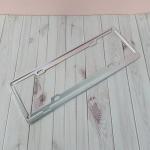 Annuary Stainless Steel License Plate Frame
