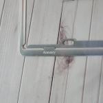 Annuary Stainless Steel License Plate Frame