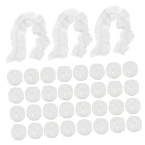 Universal Disposable Tire Covers for Cars and Trucks