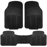 FH Group All-Weather Floor Mats - Universal Fit