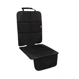 MORROLS Waterproof Car Seat Protector for Kids & Pets