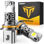 9007 HB5 Super Bright Light Bulb Pack of 2