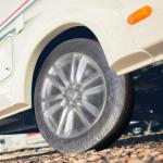 Universal Disposable Tire Covers for Cars and Trucks