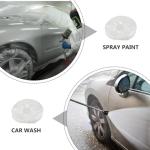 Universal Disposable Tire Covers for Cars and Trucks