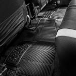 FH Group All-Weather Floor Mats - Universal Fit