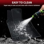 LASFIT All-Weather Floor Mats for 2025-2026 Camry