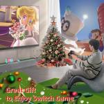 pdobq Switch Dock for Nintendo Switch2 Tv Adapter Portable Switch2 Docking Station, Switch TV Adapter Compatible Steam Deck/Switch OLED, USB C to HDMI Adapters Support 4K/1080P Switch2 TVs Dock Mode