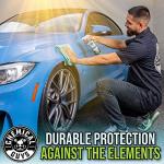 Chemical Guys Swift Wipe Sprayable Waterless Car Wash Spray - Spray and Wipe to Safely Clean and Shine Cars, Trucks, Motorcycles, RV & More, High Lubrication Formula, 16 oz