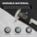 4PCS Extra-Large 48×28 Inch Tire Bags for Storage,Disposable Tire Covers for Cars for Tires Storage & Protection,Waterproof Dustproof Tires Storages Bags Car Accessories