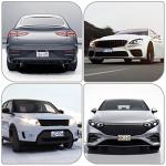 QUANQIUFEI Bling License Plate Frames for Women, Sparkly Rhinestone Diamond Car Accessories with Glitter Crystal Caps (1 Pack Black)