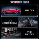 Penis Valve Stem Covers,Pencil Tire Valve Stem Caps,Funny Valve Stem Covers,Suitable for Cars,Trucks,Bike,Motor,Pranks for Adults Gifts for Friends&Coworkers(8PCSPink)