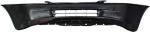 Garage-Pro Front Bumper Cover For Honda Accord 2003-2005 Sedan, Primed Replacement HO1000210