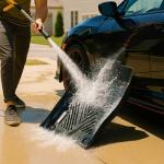 YITAMOTOR Floor Mats & Cargo Liner for Hyundai Tucson 2022-2025 2026 (Not Fit Hybrid & PHEV), Includes 2 Rows and Cargo Liner Set, All Weather Protection TPE Floor Liners,Trunk Mat Accessories, Black