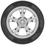 Armstrong Ski-Trac S Truck/SUV Winter Touring Radial Tire-225/65R17 225/65/17 225/65-17 106T Load Range XL 4-Ply BSW Black Side Wall