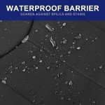 Waterproof Neoprene Car Seat Covers - Universal Fit