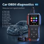 AZIJYV K1 OBD2 Scanner and Diagnostic Tool