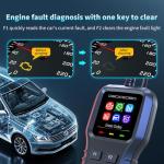 AZIJYV K1 OBD2 Scanner and Diagnostic Tool