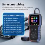 AZIJYV K1 OBD2 Scanner and Diagnostic Tool
