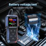 AZIJYV K1 OBD2 Scanner and Diagnostic Tool