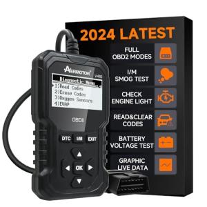 AERMOTOR V410 OBD2 Scanner for All Cars