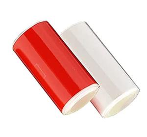 VViViD Headlight & Taillight Adhesive Repair Tape Red and Transparent 2-Roll Pack (6" x 7ft)