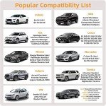 Waterproof Leather Front Seat Covers for Cars