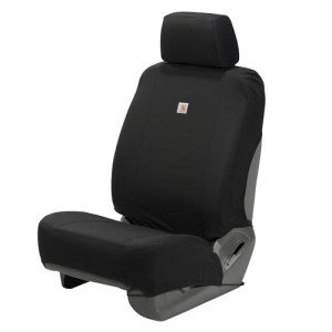 Carhartt Durable Black Bucket Seat Cover