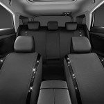 Diamond Bling Leather Car Seat Covers Set