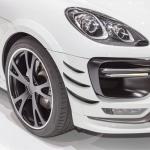 12 Pcs Universal Car Spoiler Canards Kit