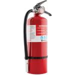 Heavy Duty Rechargeable Fire Extinguisher 3-A:40-B:C