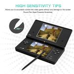 Xahpower DSi USB Charger Cable Kit, AC Power Adapter Charger Cable and Stylus Pen for Nintendo DSi, Wall Travel Charger Power Cord Charging Cable