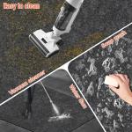 TIXANF 2 Pack 36 x 60 Inch Premium Oil Spill Mat,Garage Floor Mat for Under Car,Highly Absorbent Maintenance Mat Protect Your Floor from Oil Drips, Spills, Splashes and Stains