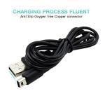 Xahpower DSi USB Charger Cable Kit, AC Power Adapter Charger Cable and Stylus Pen for Nintendo DSi, Wall Travel Charger Power Cord Charging Cable