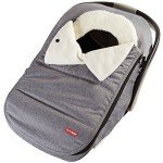 Skip Hop Stroll & Go Winter Car Seat Cover