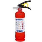 Compact 2.5 lb Fire Extinguisher for Vehicle and Home