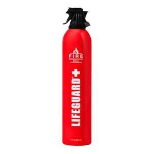 LIFEGUARD Eco-Friendly Fire Extinguisher Spray