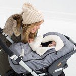Skip Hop Stroll & Go Winter Car Seat Cover