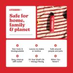 LIFEGUARD Eco-Friendly Fire Extinguisher Spray