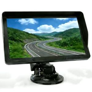 GPS Navigator for Car Truck RV - 9 Inch HD Navigation System with 2025 Maps, Free Lifetime Updates, Custom Truck Routing, Speed Camera Alerts, Day/Night Mode