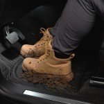 Custom Fit All-Season Floor Mats for Vehicles