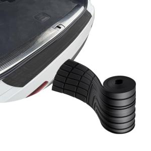 Car Rear Bumper Protector Strip for SUVs and Trucks