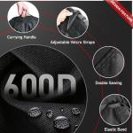 Comnova Waterproof Tire Storage Bags - 4 Pack
