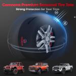 Comnova Waterproof Tire Storage Bags - 4 Pack