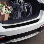 Car Rear Bumper Protector Strip for SUVs and Trucks