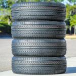 Set of 4 (FOUR) Fullway PC369 All-Season Truck/SUV Performance Radial Tires-245/60R18 245/60/18 245/60-18 105V Load Range SL 4-Ply BSW Black Side Wall UTQG 380AA