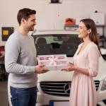 Fashion 2 Pack Matte Cherry Baby Pink License Plate Frames, Stainless Steel Car License Plate Cover Car Accessories with Screw Caps (Pink)