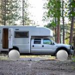 Land Weatherproof Tire Covers 4-Pack for Trucks, RVs