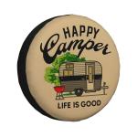 Weatherproof Spare Tire Cover for 15 Inch Wheels